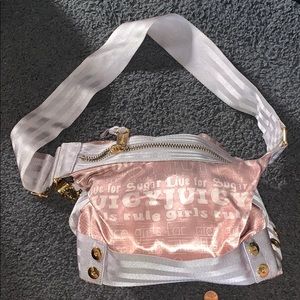 Juicy Couture Nylon Shoulder Bag